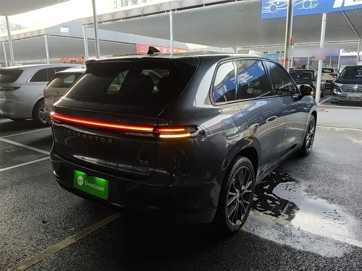 Фото 7 - Leapmotor C10