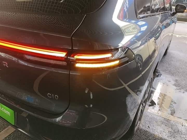 Фото 8 - Leapmotor C10