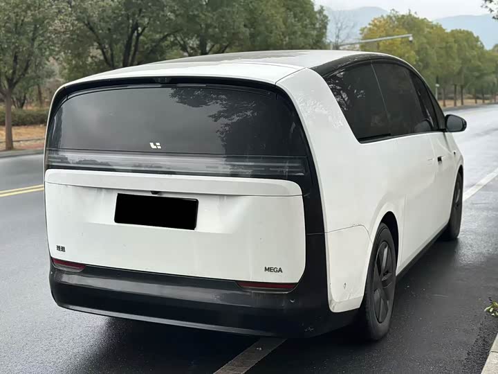 Фото 5 - LiXiang Mega