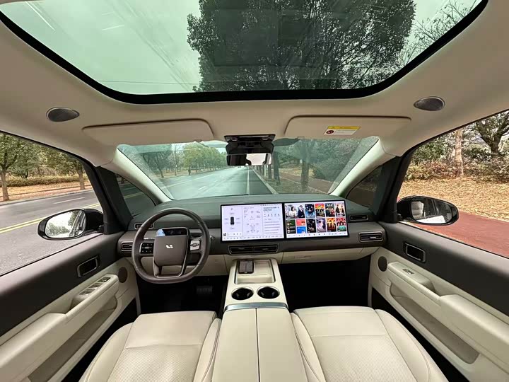 Фото 9 - LiXiang Mega