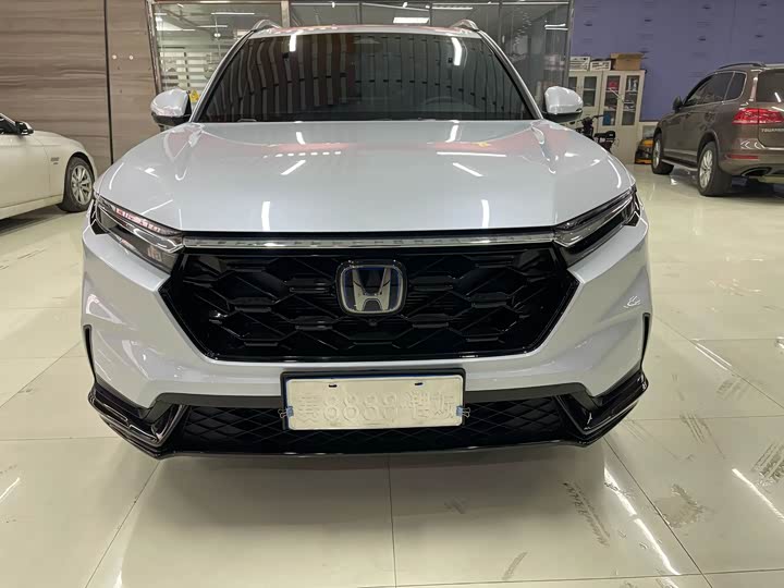 Фото 1 - Honda CR-V