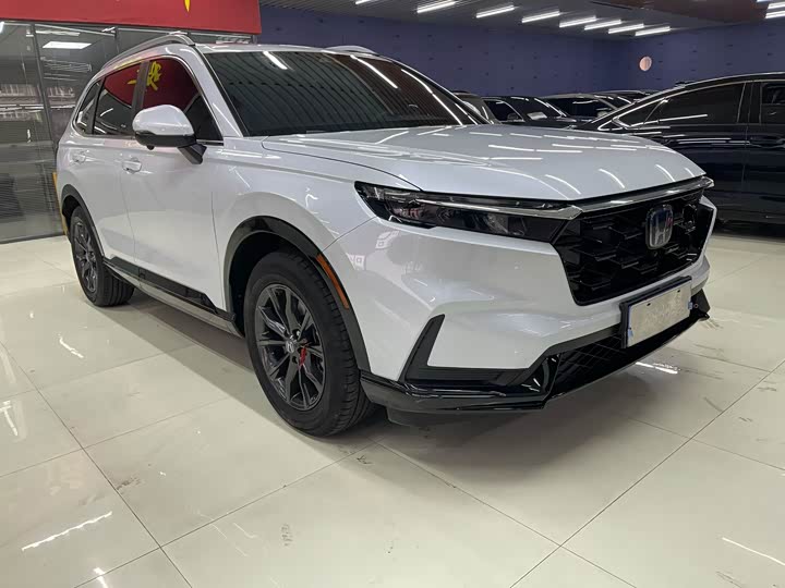 Фото 2 - Honda CR-V