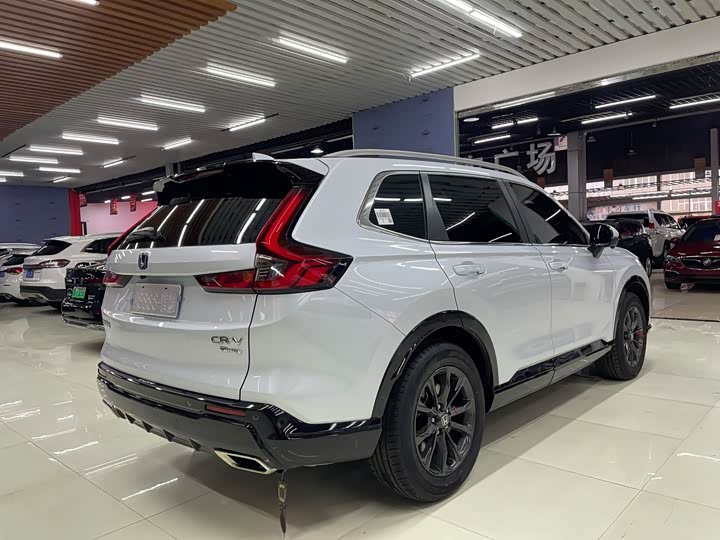 Фото 5 - Honda CR-V