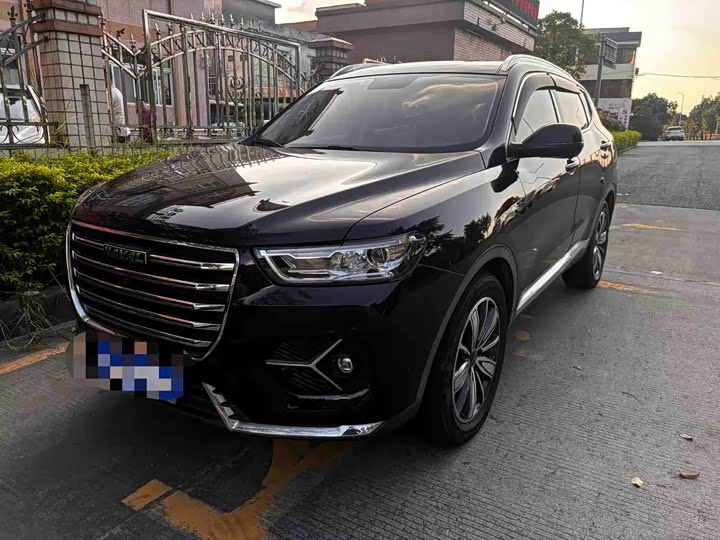 Фото 1 - Haval H6