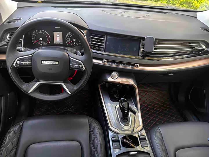 Фото 4 - Haval H6