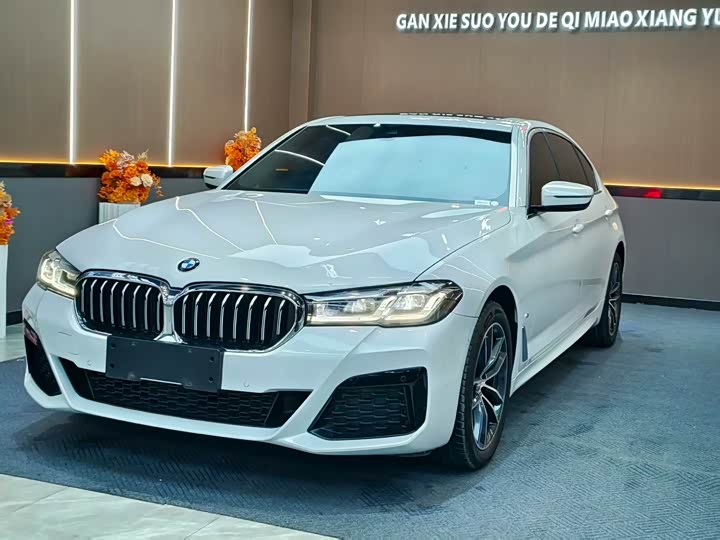 Фото 1 - BMW 5 Series