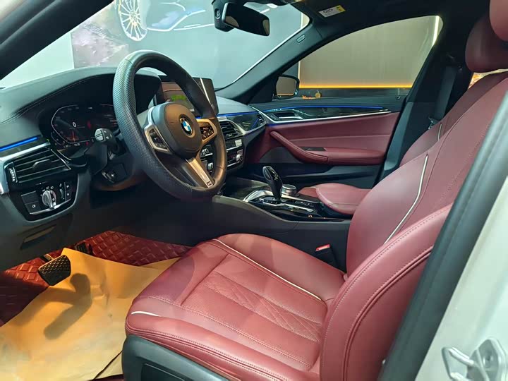 Фото 4 - BMW 5 Series