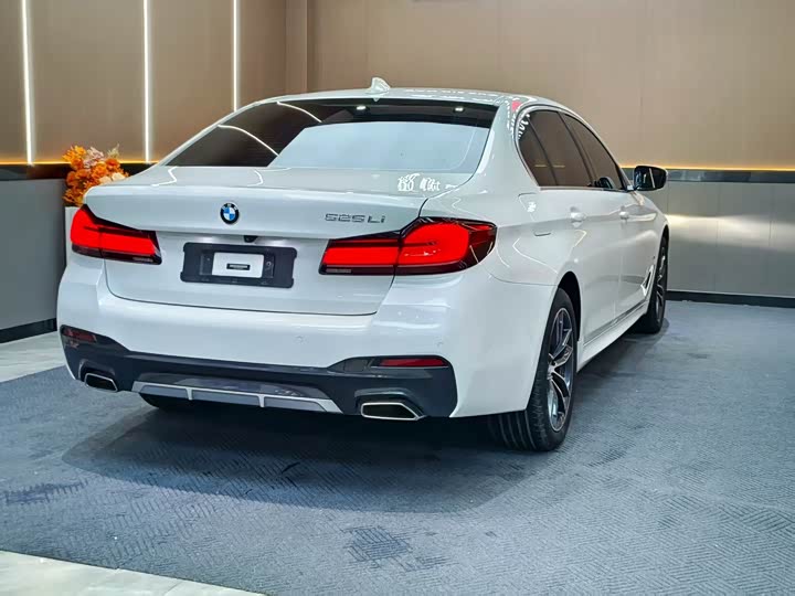 Фото 7 - BMW 5 Series