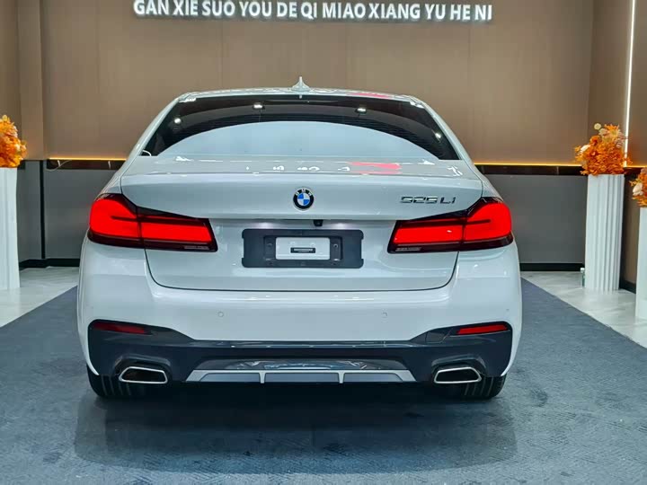 Фото 8 - BMW 5 Series