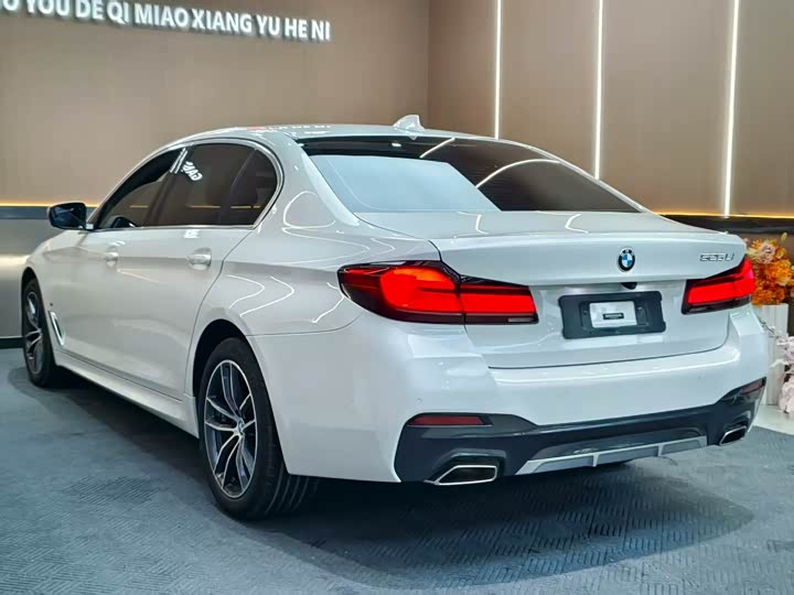 Фото 9 - BMW 5 Series