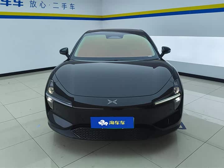 Фото 2 - XPeng Mona M03