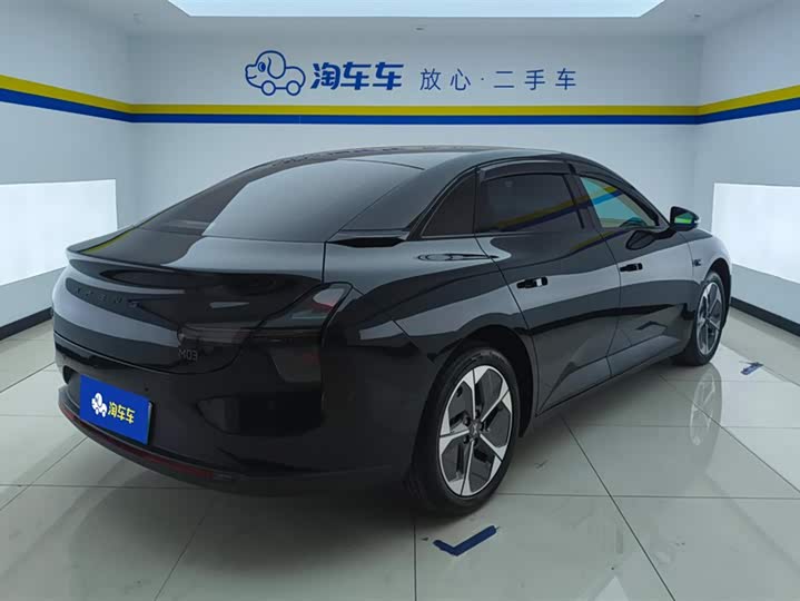 Фото 3 - XPeng Mona M03