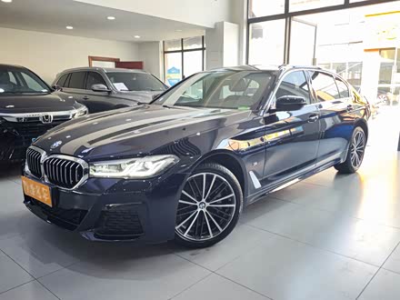 Фото 1 - BMW 5 Series