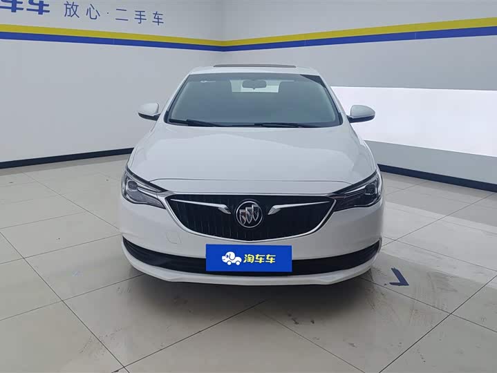 Фото 2 - Buick Excelle GT