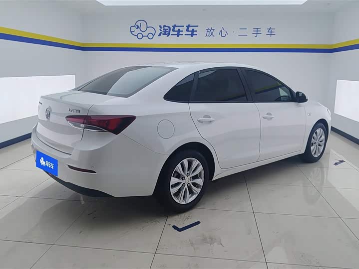 Фото 3 - Buick Excelle GT