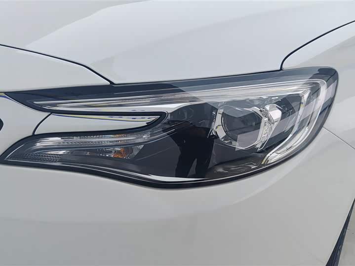 Фото 5 - Buick Excelle GT