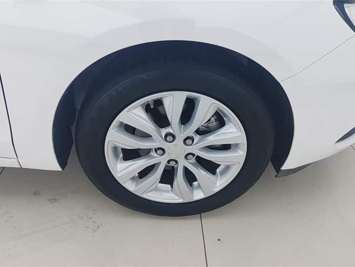 Фото 6 - Buick Excelle GT