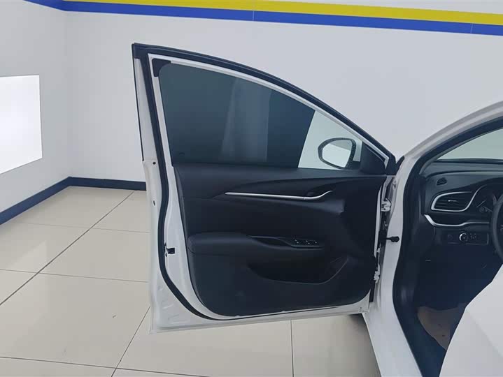 Фото 7 - Buick Excelle GT