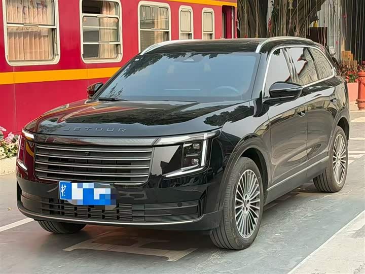 Фото 1 - Jetour X70L