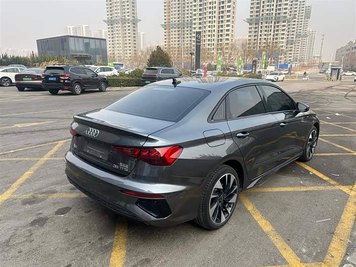 Фото 4 - Audi A3