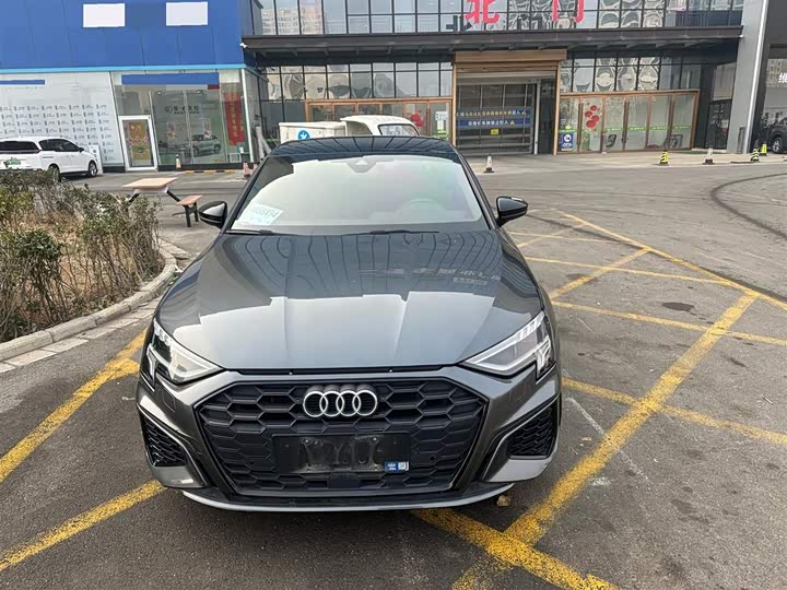 Фото 7 - Audi A3