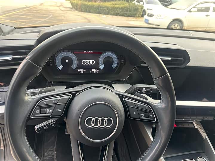 Фото 8 - Audi A3