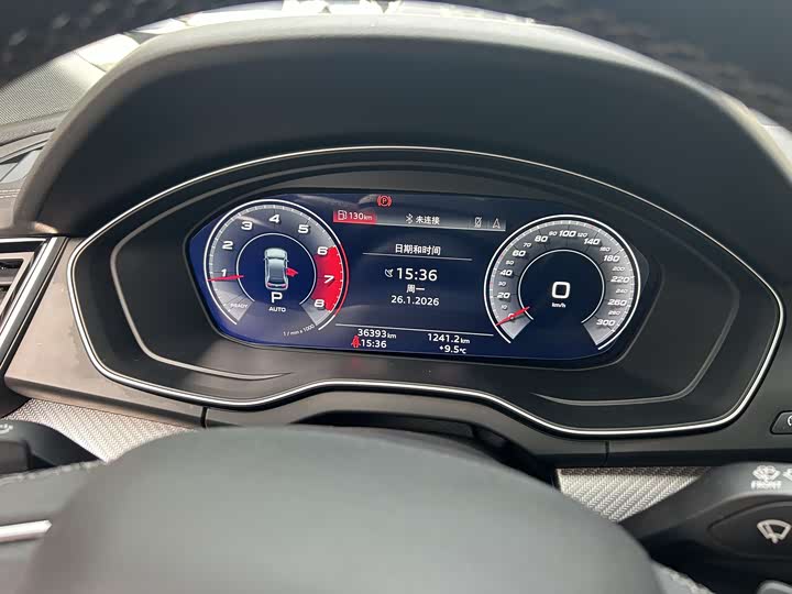 Фото 5 - Audi Q5L