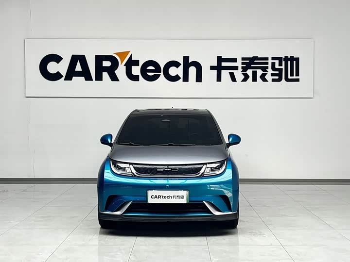 Фото 3 - BYD Dolphin