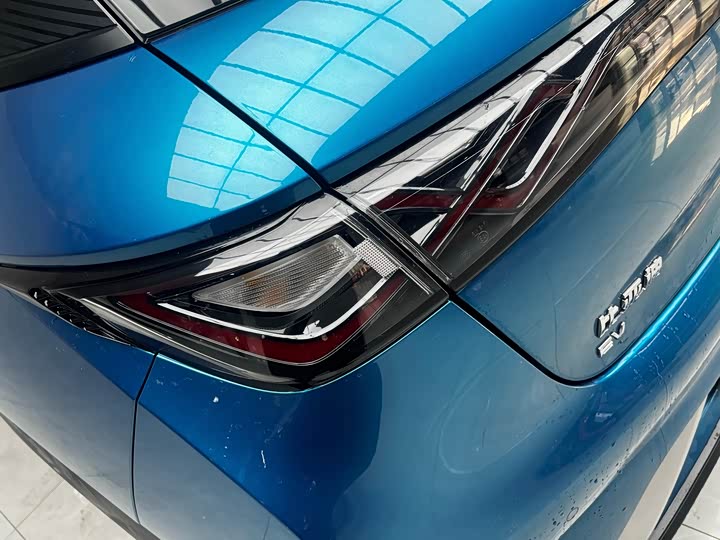 Фото 8 - BYD Dolphin