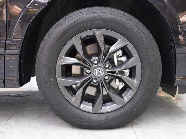 Фото 4 - Honda Breeze