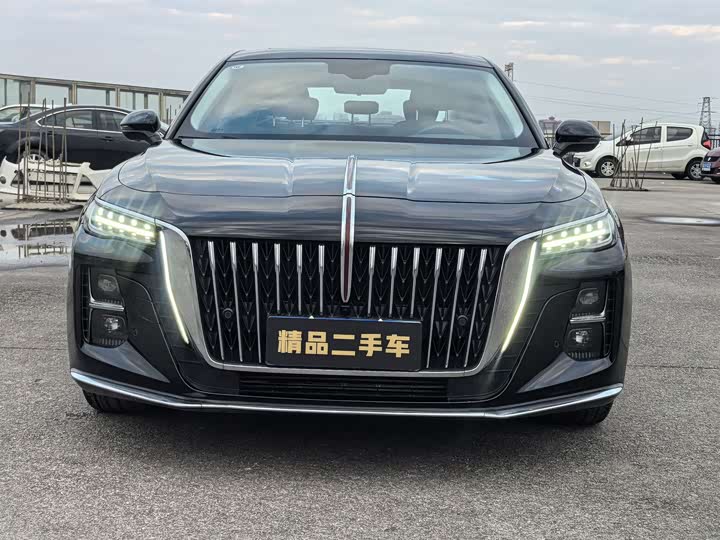 Фото 1 - Hongqi H5