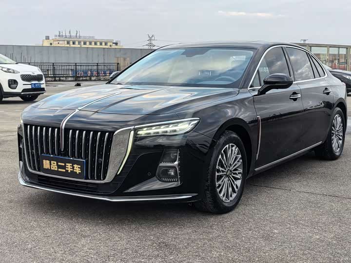 Фото 2 - Hongqi H5