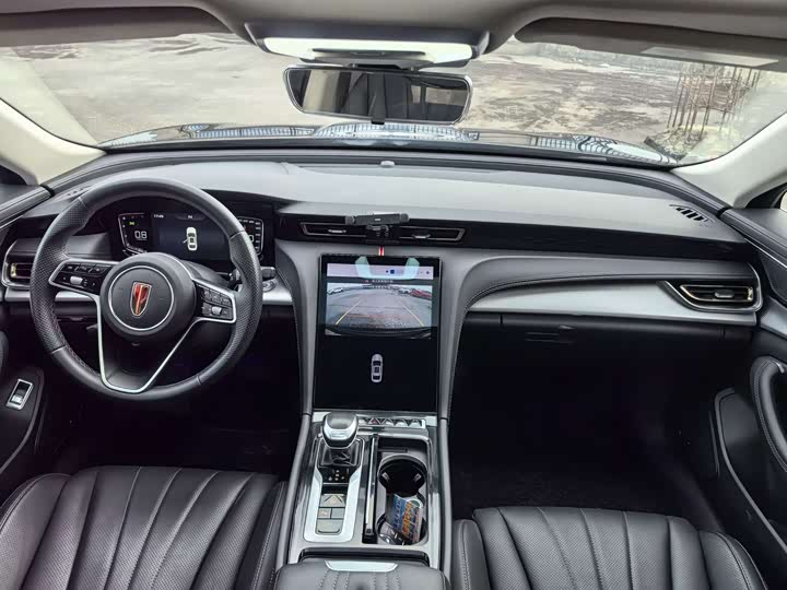 Фото 6 - Hongqi H5