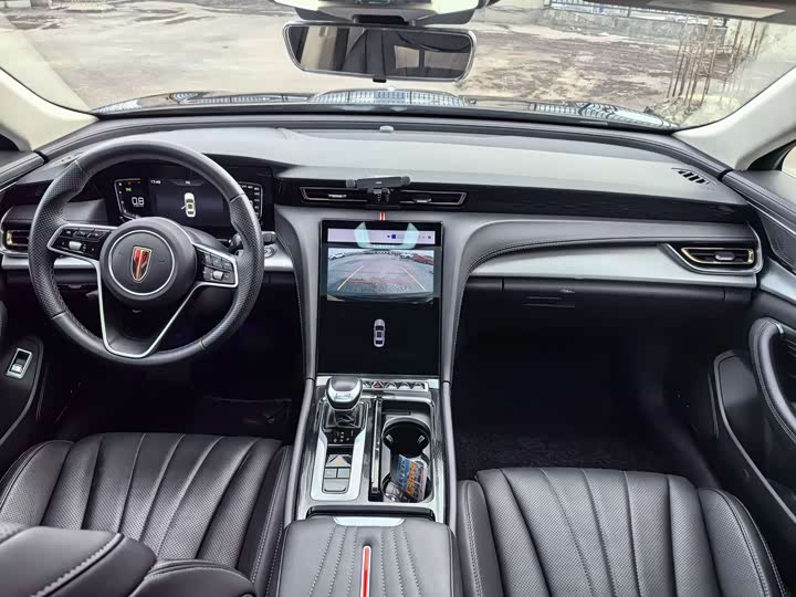 Фото 7 - Hongqi H5