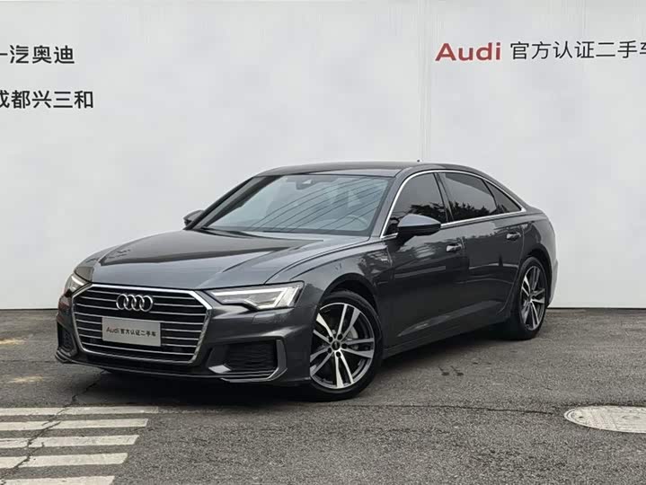 Фото 1 - Audi A6L