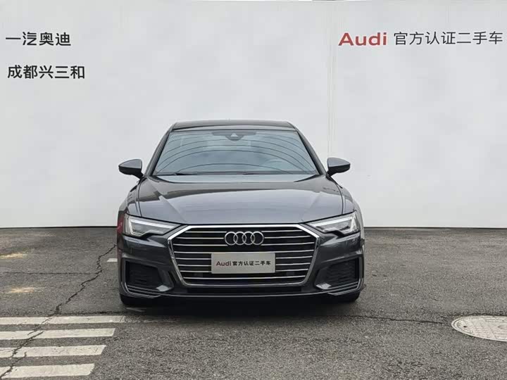 Фото 2 - Audi A6L