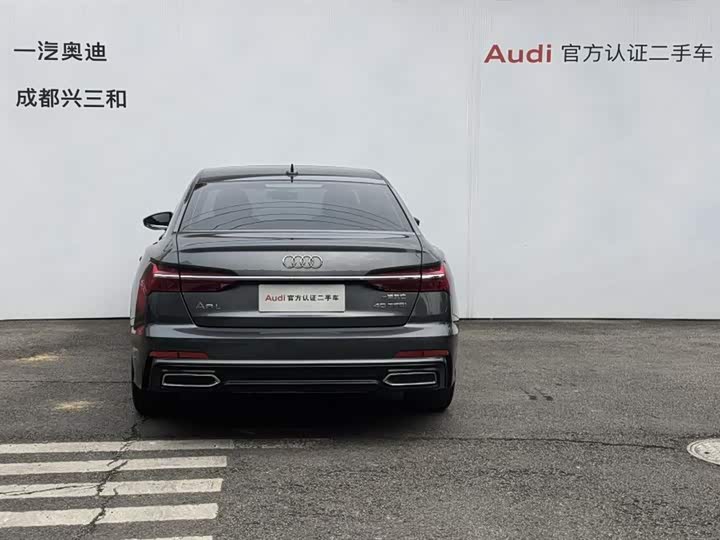 Фото 5 - Audi A6L