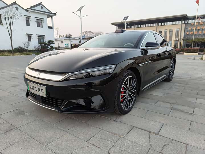 Фото 1 - BYD Han