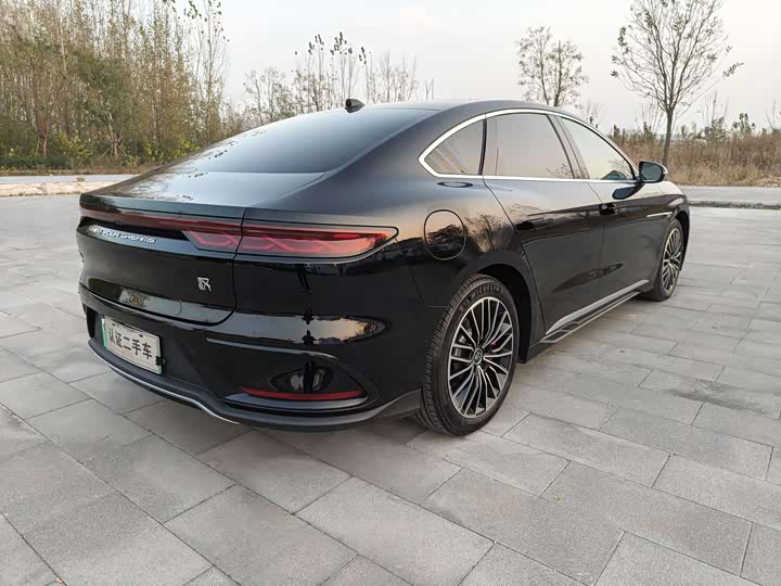 Фото 5 - BYD Han