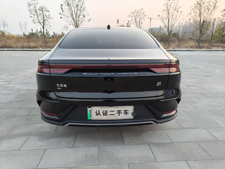 Фото 6 - BYD Han