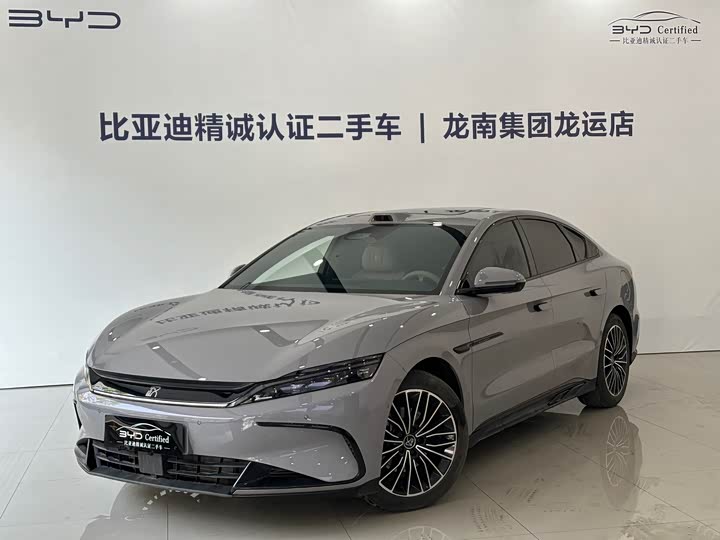 Фото 1 - BYD Han