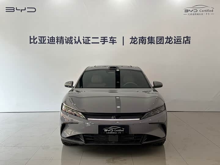 Фото 2 - BYD Han