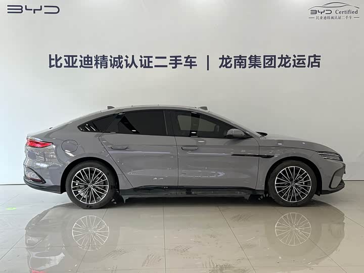 Фото 9 - BYD Han