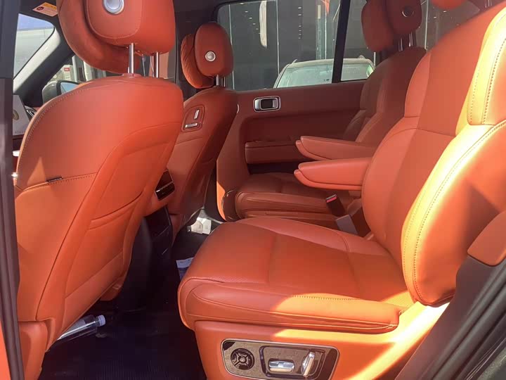 Фото 4 - LiXiang L8