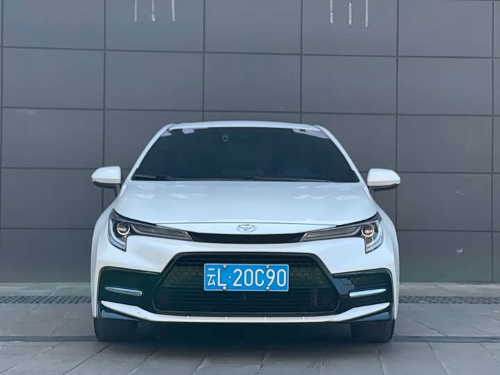 Фото 2 - Toyota Levin