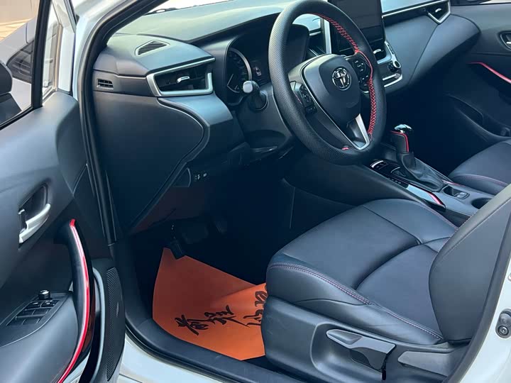 Фото 4 - Toyota Levin