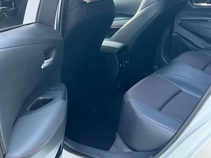 Фото 5 - Toyota Levin