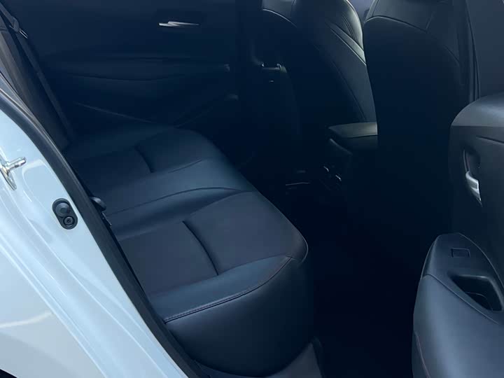 Фото 7 - Toyota Levin