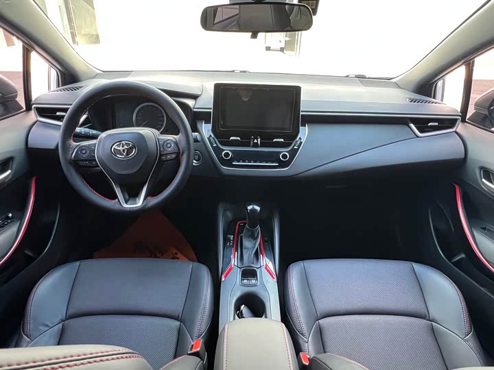 Фото 8 - Toyota Levin