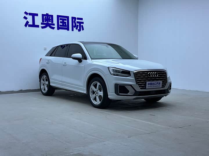 Фото 3 - Audi Q2L